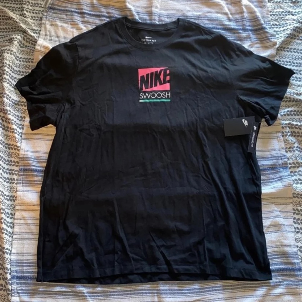Nike Logo Shirt